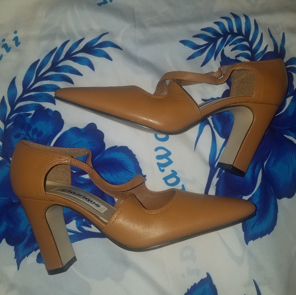 Vintage heels